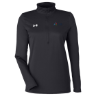 Under Armour Ladies' Team Tech Half-Zip