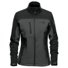 Women's Cascades softshell