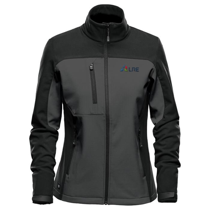 Women's Cascades softshell